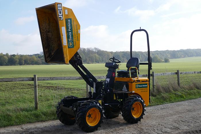 Used 2017 JCB 1T-1