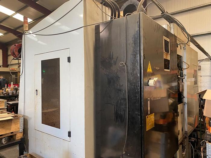 Used 2002 Hurco VMX50/50T Vertical Machining Center