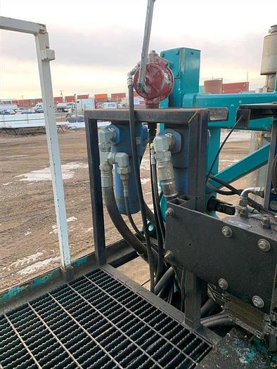 Refurbished 2004 International UDR 1500 Range III Drill Rig