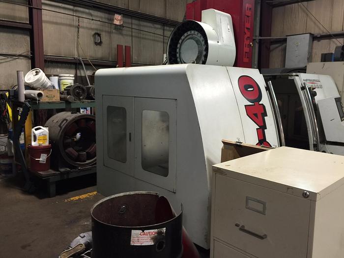 Used 2004 Fryer MC-40 CNC VMC with Anilam Control
