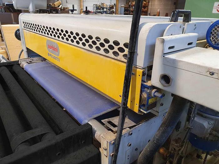 Used 2007 CEFLA Sorbini CEFLA Sorbini Smartcoater SP1