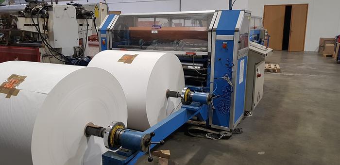 Used 2004 CAVALLERI CT14