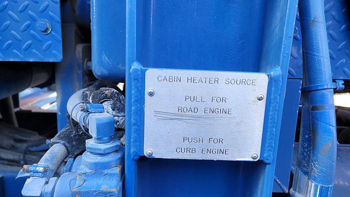 Used 2009 TEM Double Pumper Trailer