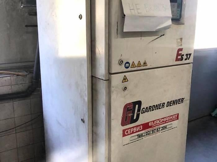 Used Gardner Denver EB 37-13 EANA Compressor (2006)