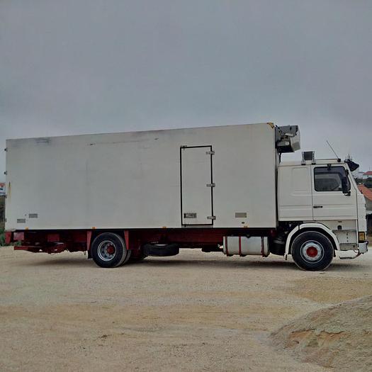 Usado 1988 SCANIA R 93M 280 refrigerated