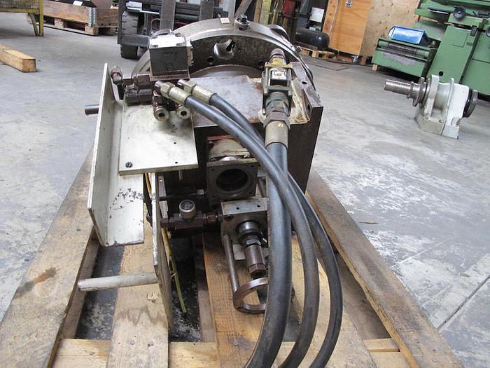 Gebraucht Werkzeug Revolver 10-fach Boeringer