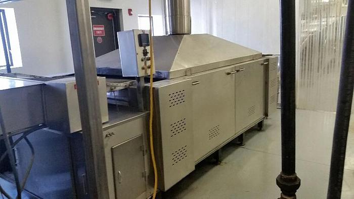 Used CASA HERRERA Snack Food Equipment/Lines