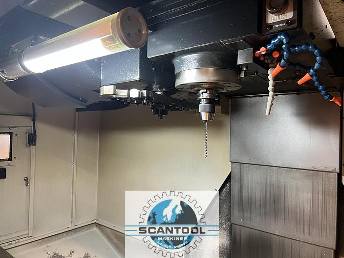 Used 2012 Doosan DNM650