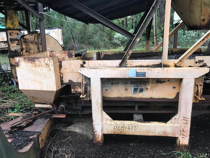 Used Fulghum 58 Chip Pack