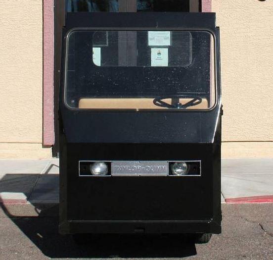 Used 2001 Taylor Dunn Cart