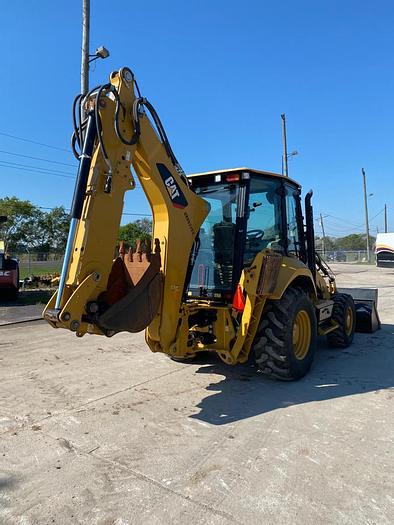Used 2017 CATERPILLAR 420F2 IT