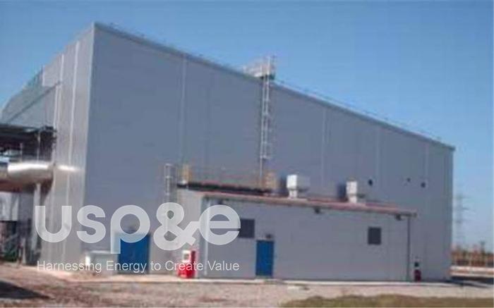 26 MW 2011 New Wartsila W20V34SG Natural Gas Generator