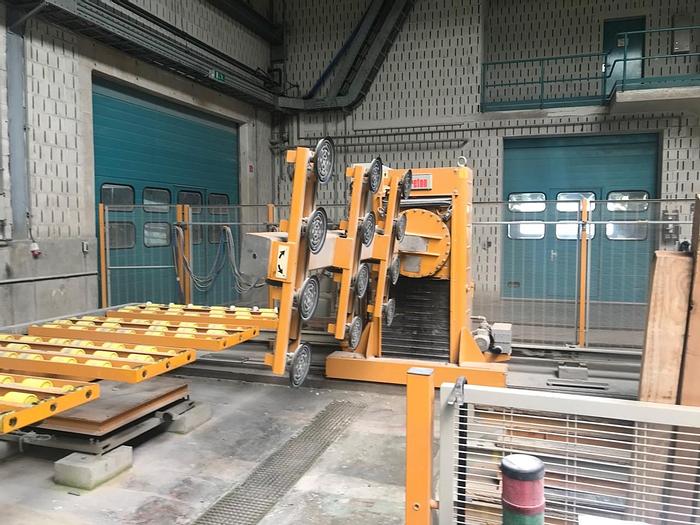 Gebraucht 2006 BRETON KCP 200/08