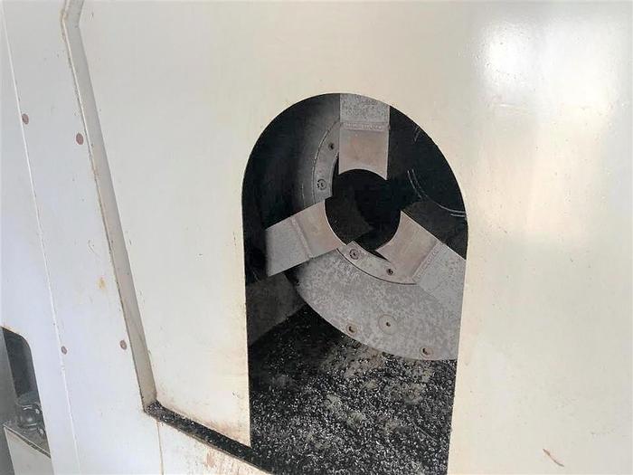 Used 2005 Haas SL-40B Big Bore Chucker