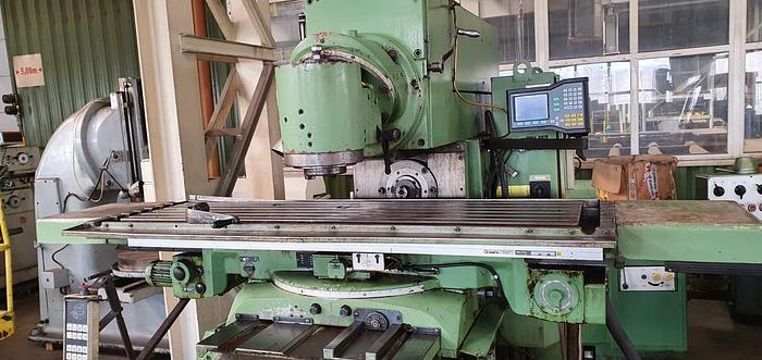 Używane Frezarka WMW HECKERT FU 400 ApUG/S5