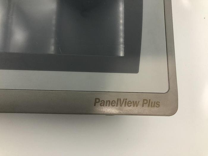 Used ALLEN BRADLEY PANELVIEW PLUS 7 SERIES B 2016
