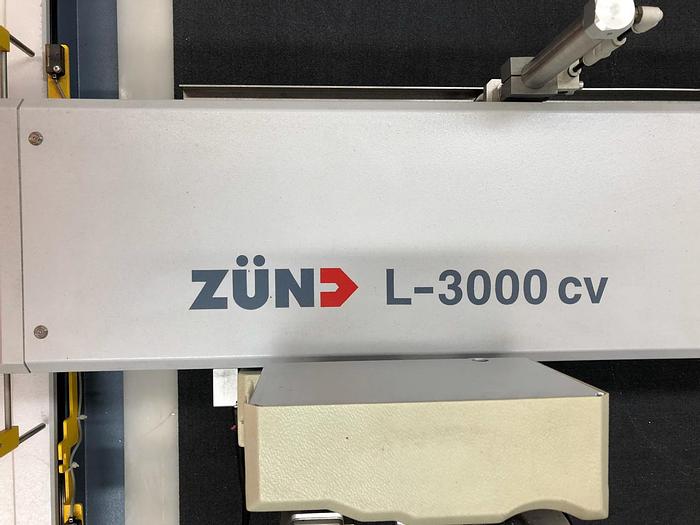 Used 2006 Zund L-3000cv