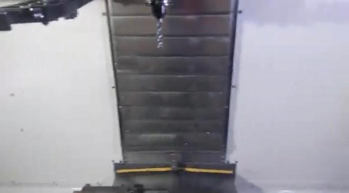 Used 2018 HAAS VF-2SS 4-Axis CNC Vertical Machining Center