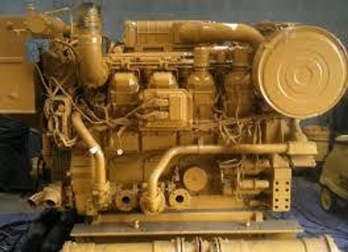 850 kW Caterpillar 3508 DITA Diesel Generator