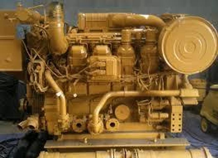 Used 850 kW Caterpillar 3508 DITA Diesel Generator