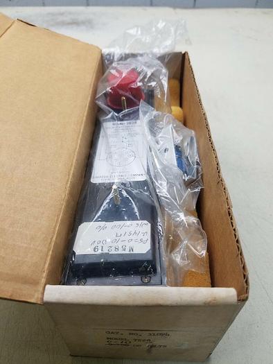 Simpson Electric company Model 7528