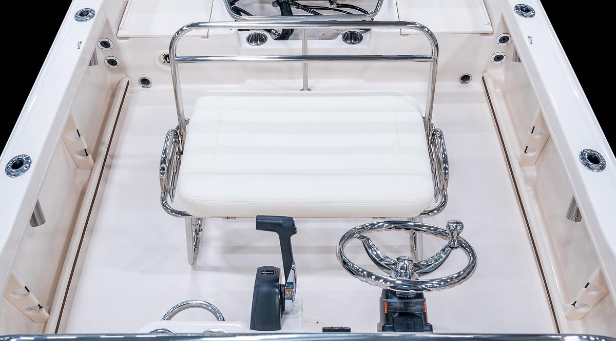 Used 2027 Grady-White Fisherman 180