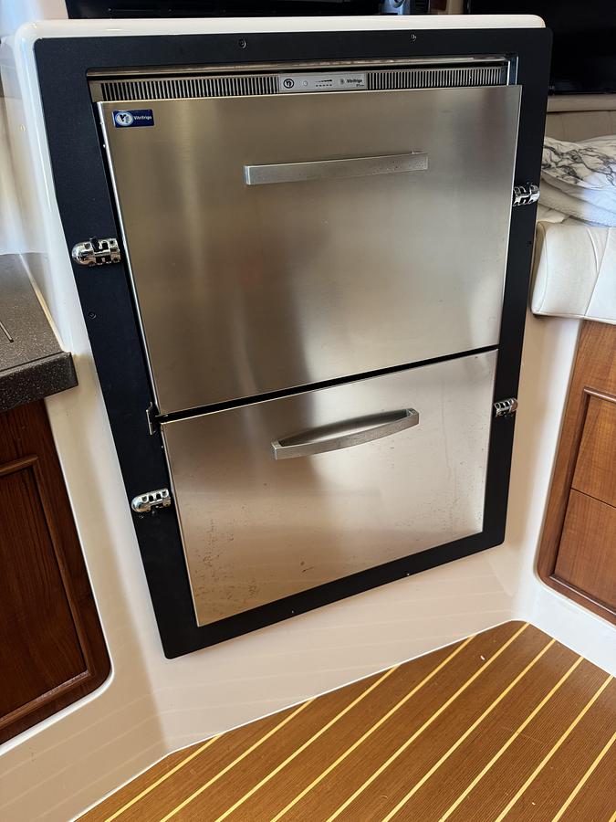 Used GRADY WHITE 360 EXPRESS