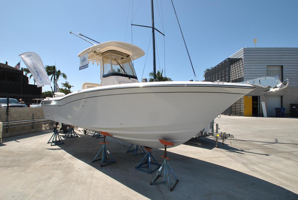 2024 Grady-White Fisherman 257