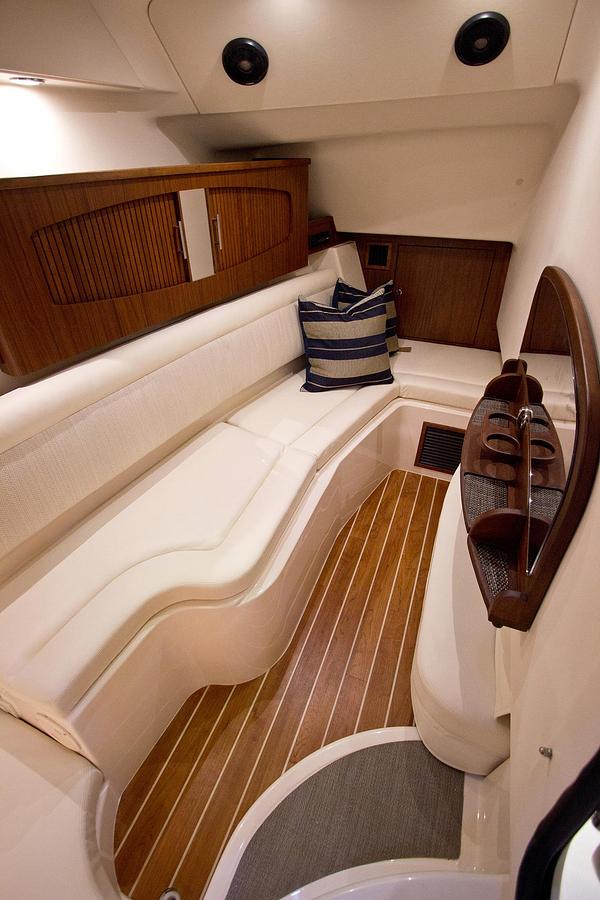 Freedom 375  37' DUAL CONSOLE