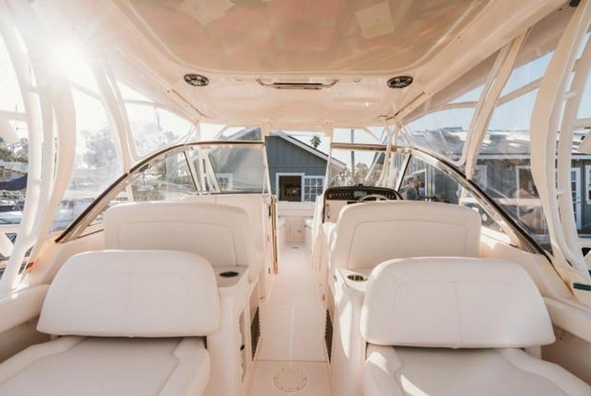 Used 2021 Grady-White Freedom 307