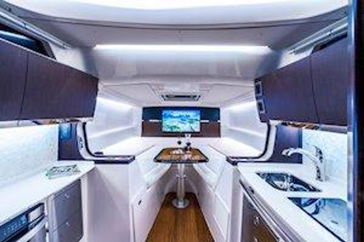 2026 Grady-White Canyon 456