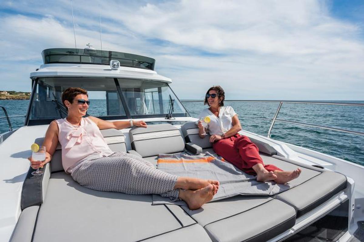 2026 Jeanneau NC 1295 Fly