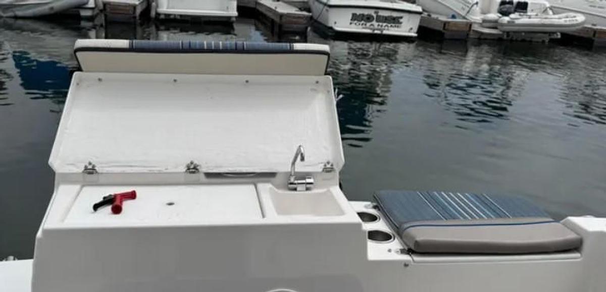 Used 2019 Cutwater C-24 Coupe OB