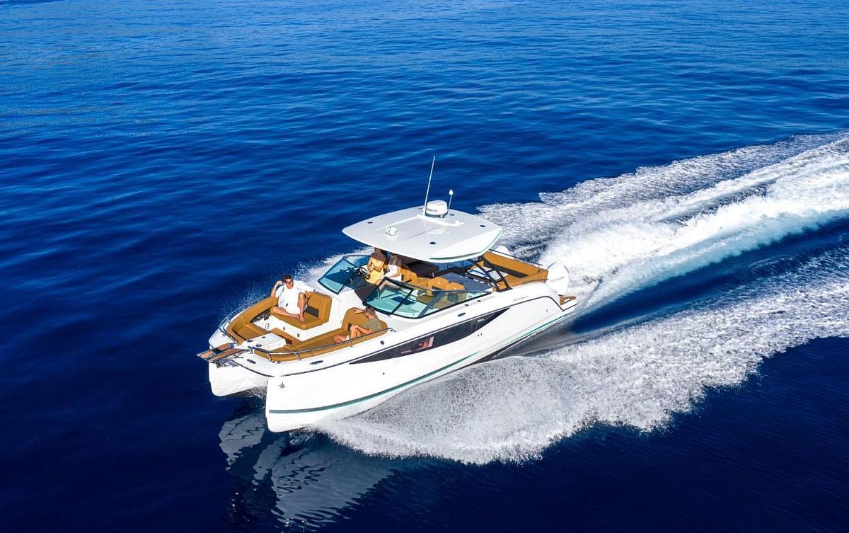 Used 2027 Jeanneau TH33
