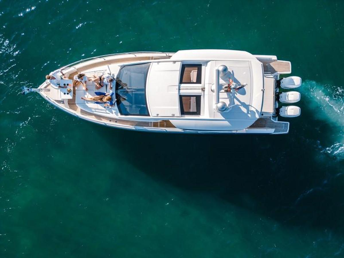 2024 DB Yachts DB/43 OB