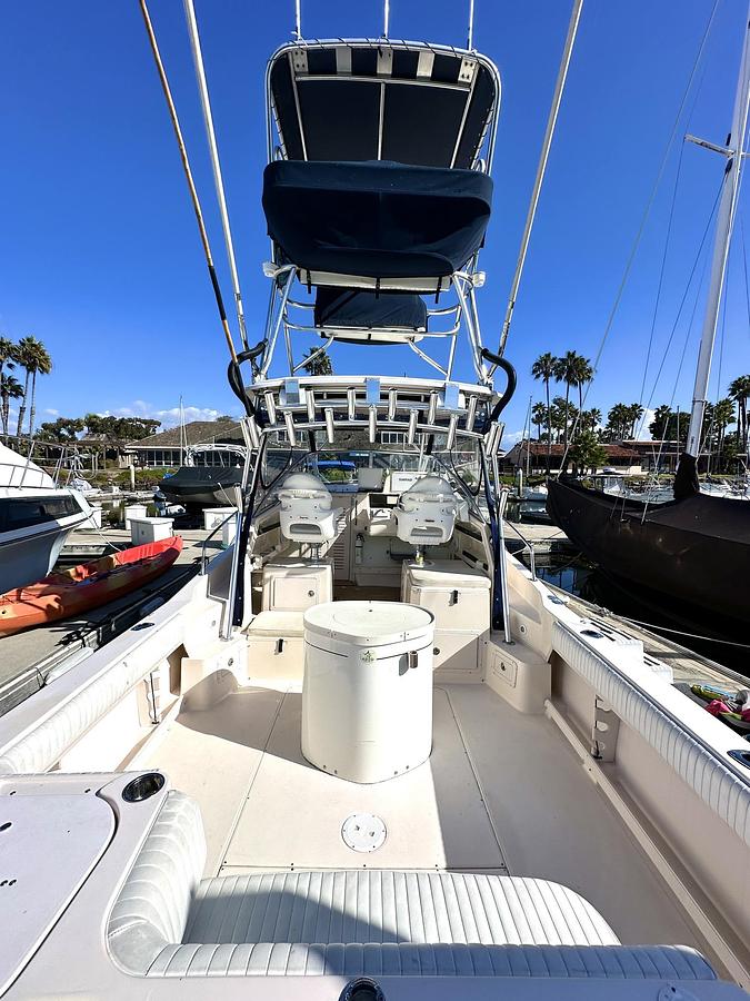 Used 2003 Grady-White Marlin 300