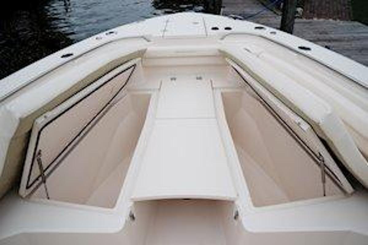 2026 Grady-White Canyon 336