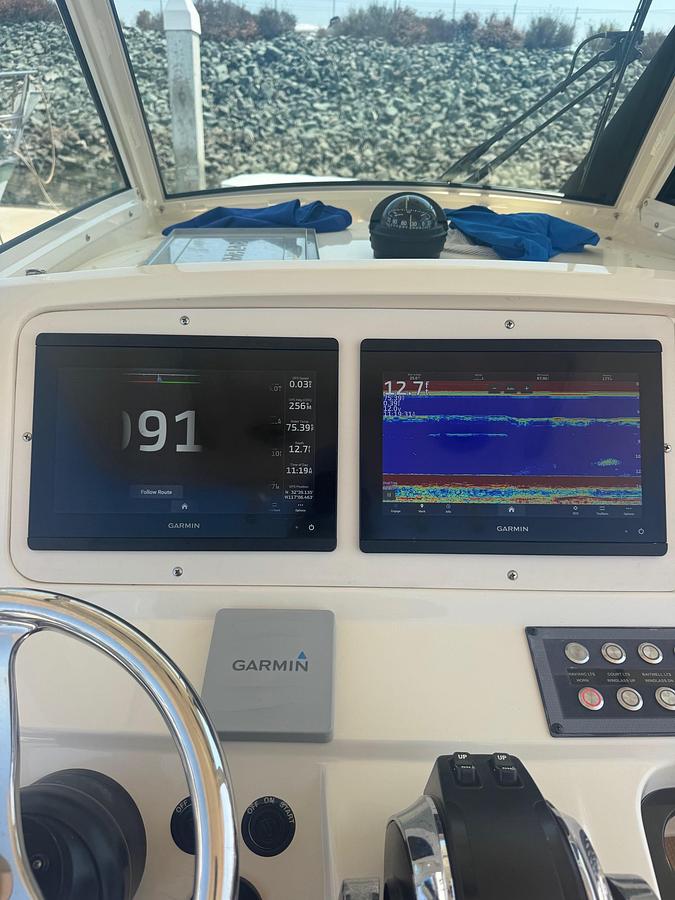 Used 2023 Scout 255 LXF