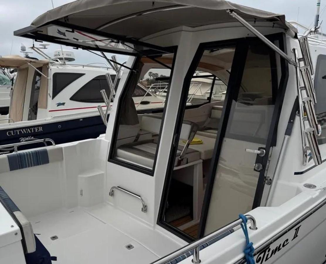 Used 2019 Cutwater C-24 Coupe OB