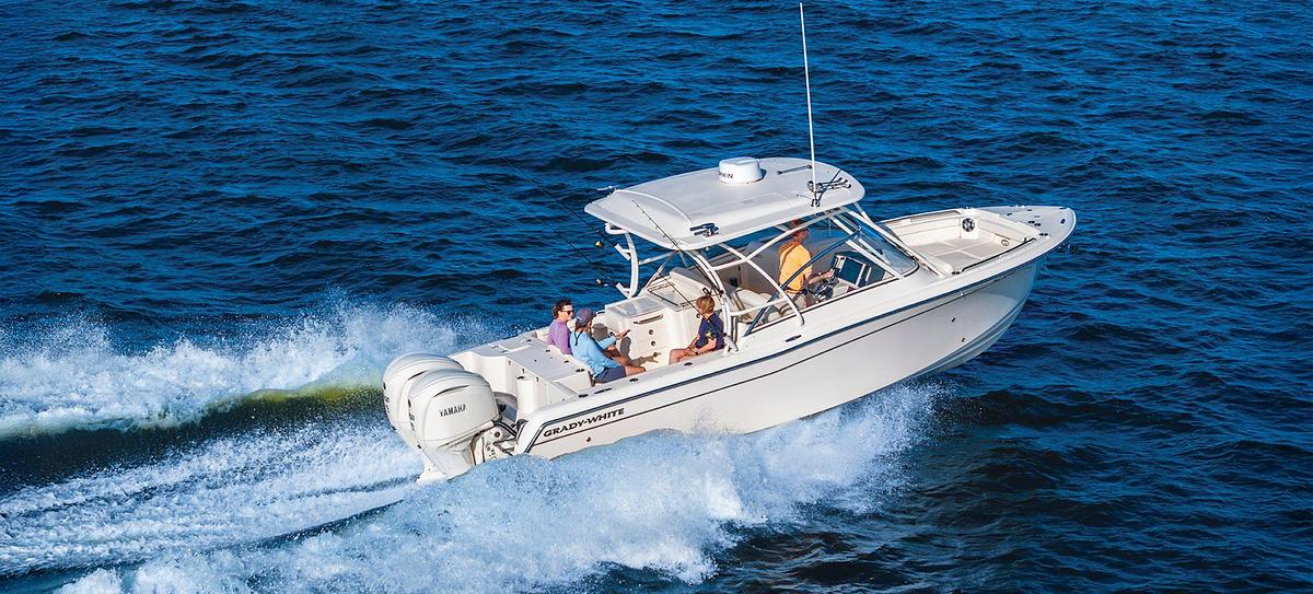 2026 Grady-White Freedom 285