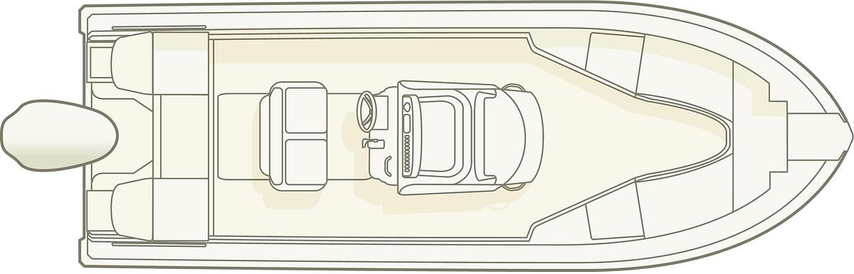 251 CE
25' COASTAL EXPLORER