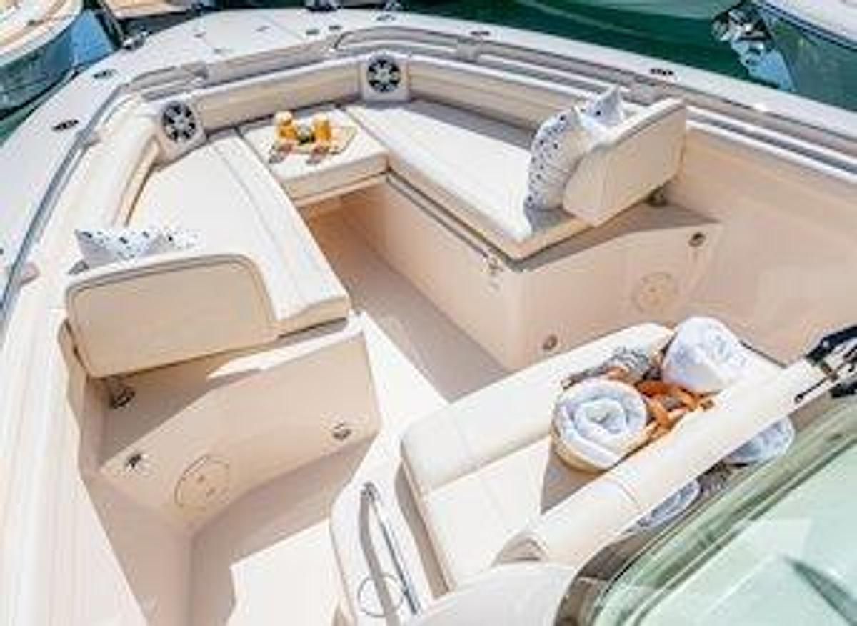 2026 Grady-White Canyon 336