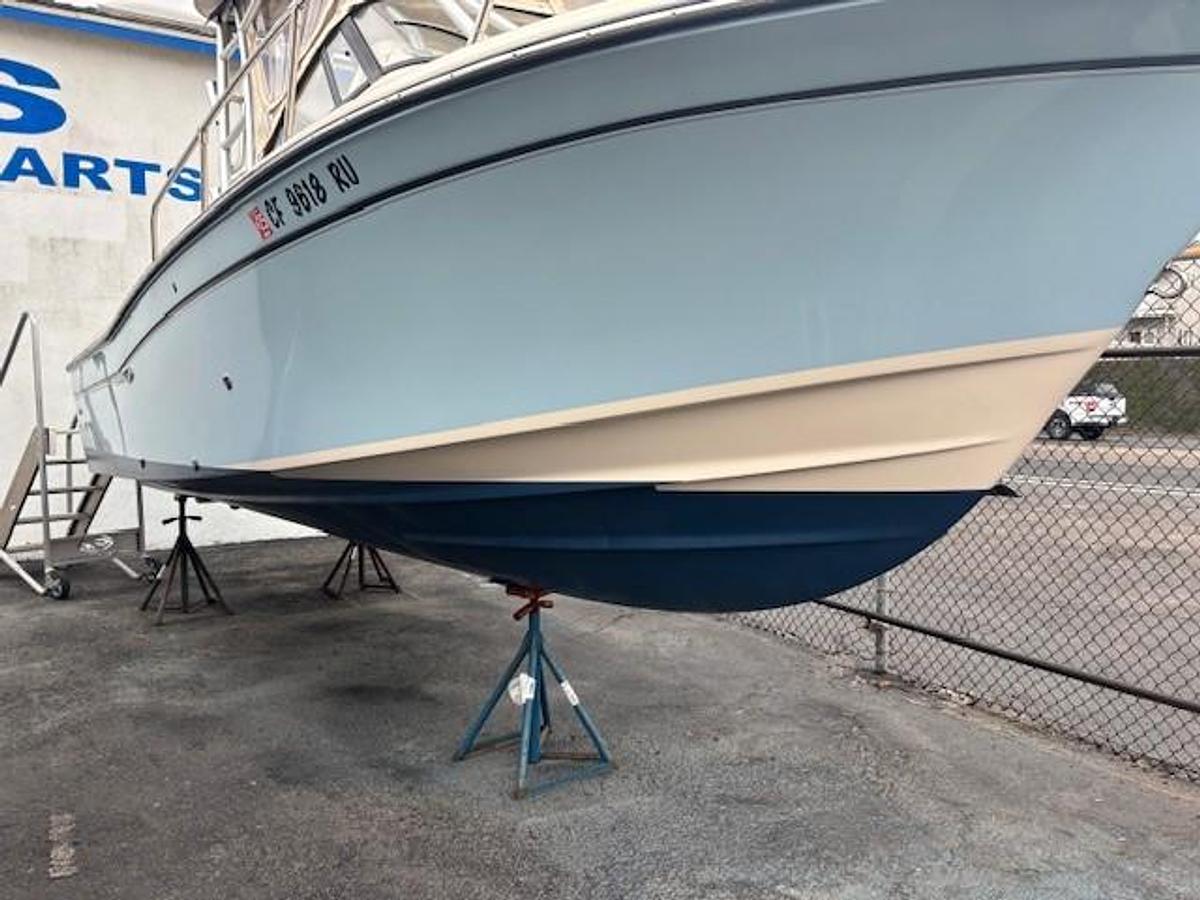 Used 2018 Grady-White Seafarer 228