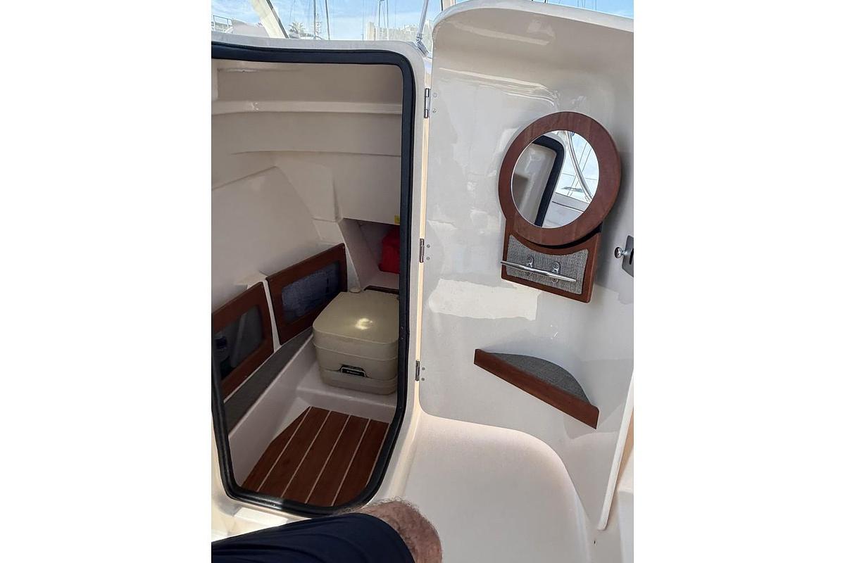 Used 2017 Grady-White Freedom 235