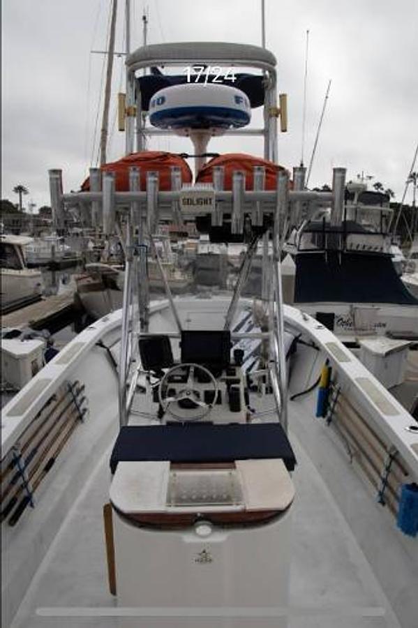 Used 1979 Chaparral 224 Fisherman