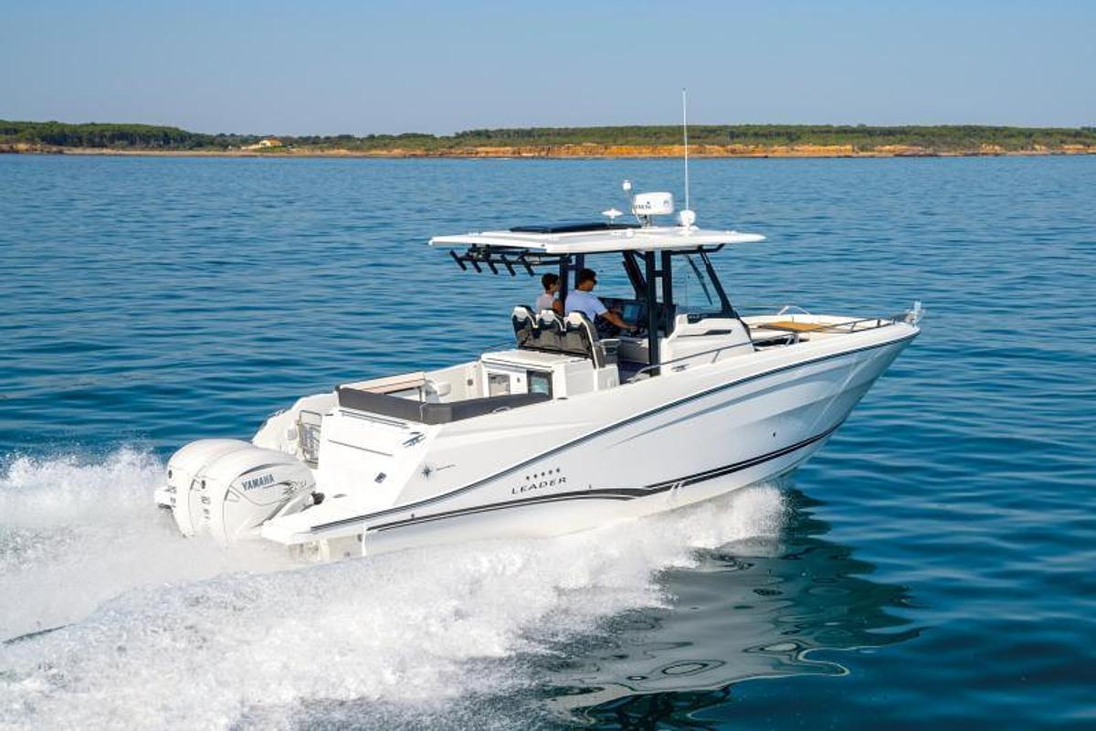 2026 Jeanneau Leader 10.5 CC