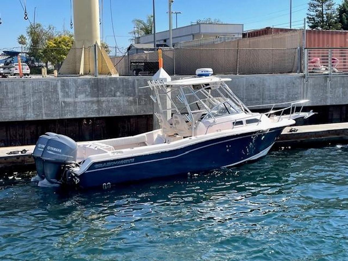 Used 2014 Grady-White Journey 258