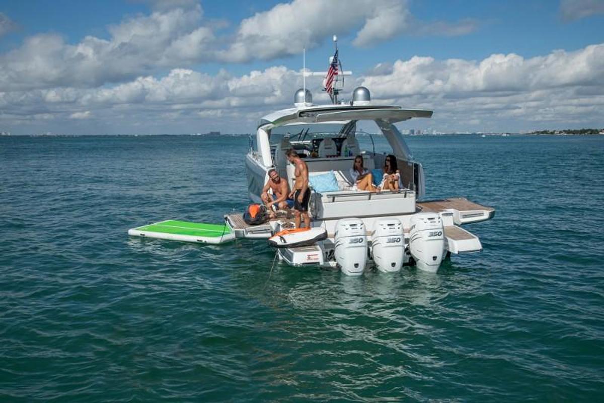 2024 DB Yachts DB/43 OB