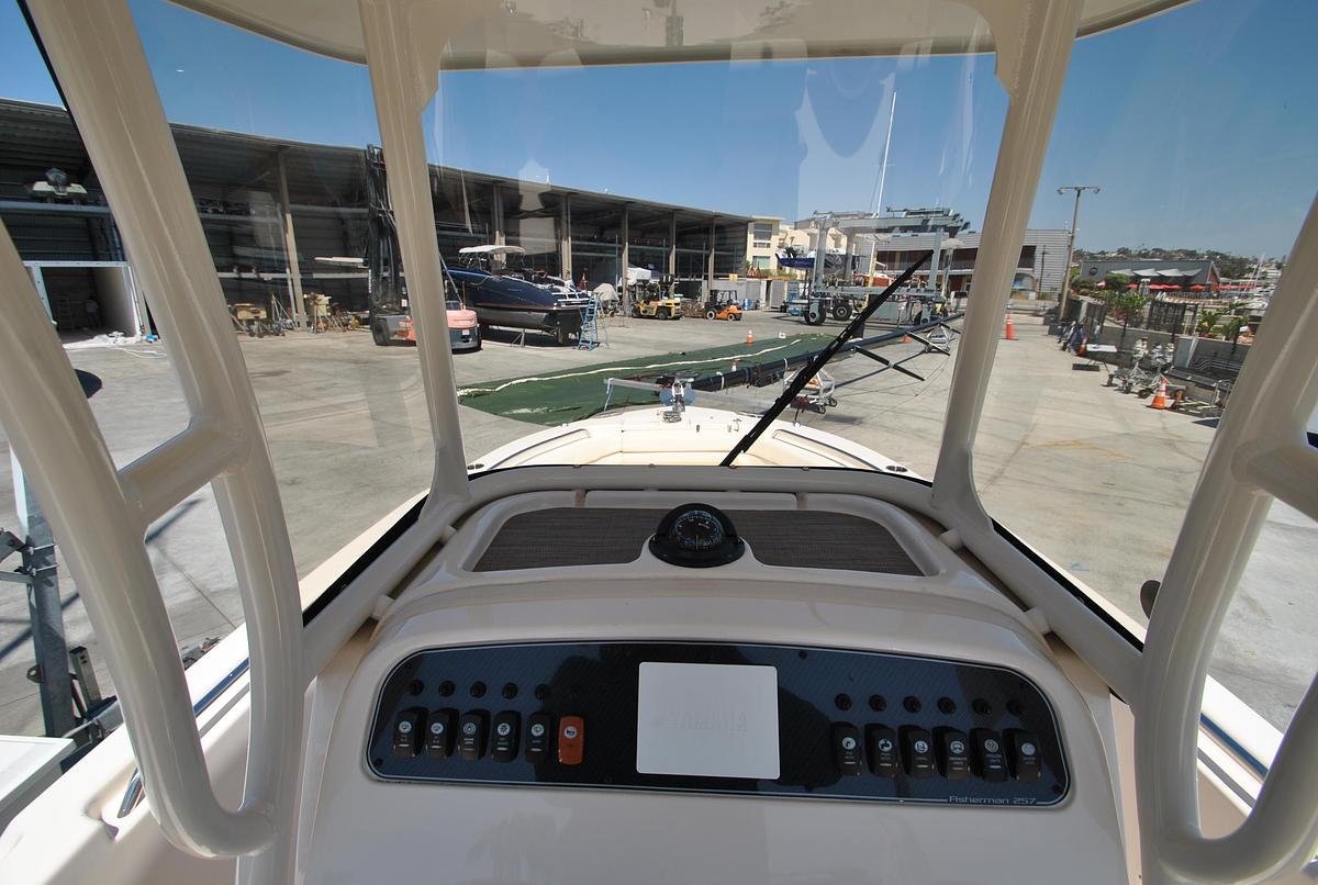 2024 Grady-White Fisherman 257