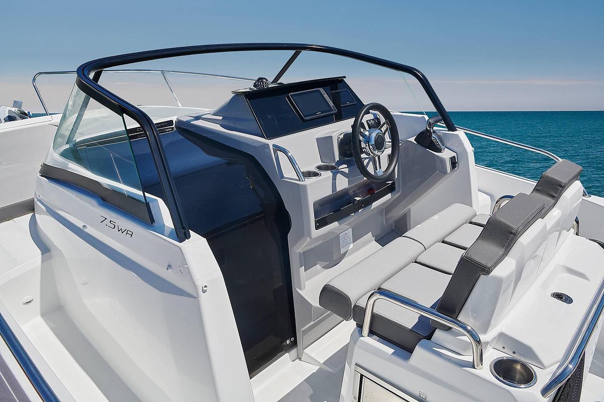 2026 Jeanneau Leader 7.5 WA